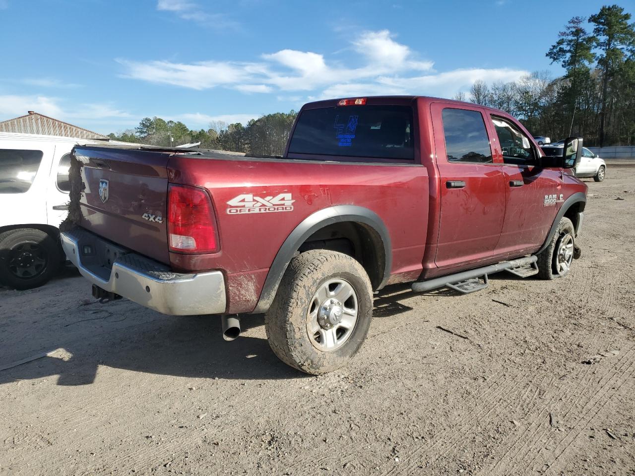 3C6UR5CL4JG379003 2018 Ram 2500 St