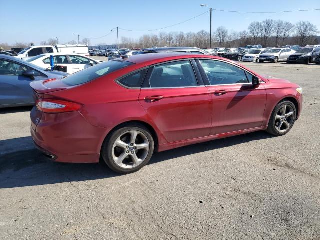 VIN 3FA6P0H90DR177121 2013 Ford Fusion, SE no.3