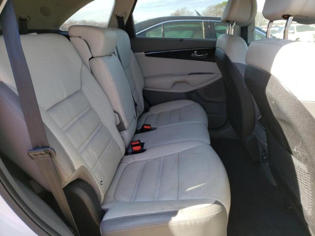 2016 KIA SORENTO SX 5XYPK4A54GG118129