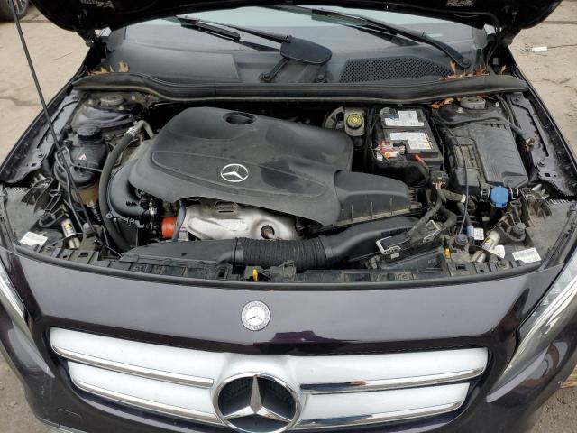 VIN WDCTG4GB5GJ218148 2016 Mercedes-Benz GLA-Class,... no.11