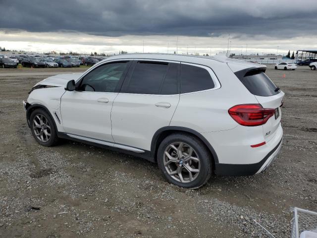 2021 BMW X3 xDrive30E VIN: 5UXTS1C06M9E83229 Lot: 42329924