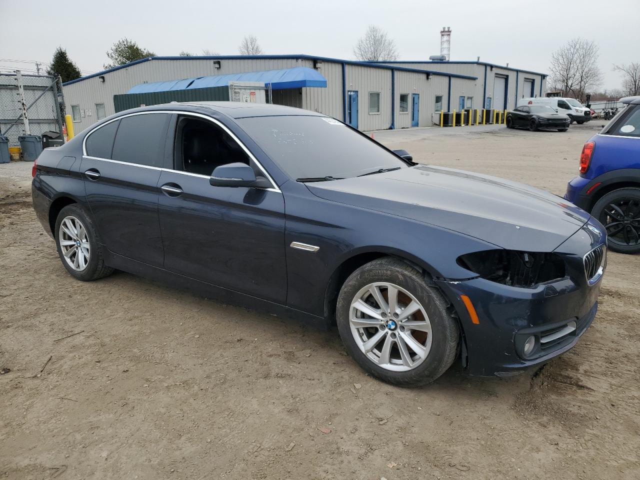 WBA5A7C5XFD622123 2015 BMW 528 Xi