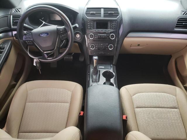 2016 FORD EXPLORER - 1FM5K8B81GGB54358