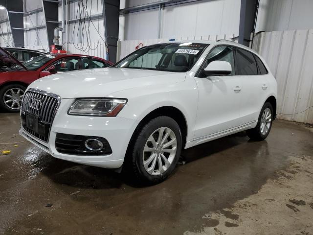 VIN WA1CFAFP7EA067566 2014 Audi Q5, Premium no.1