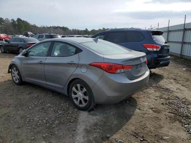 2011 Hyundai Elantra Gls VIN: KMHDH4AE9BU093801 Lot: 41497944