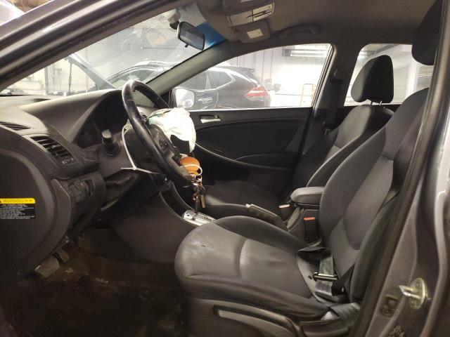 2016 Hyundai Accent Sport VIN: KMHCU5AE9GU264938 Lot: 43298514