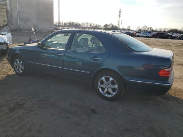 2002 Mercedes-Benz E 320 VIN: WDBJF65J62B427809 Lot: 43701574