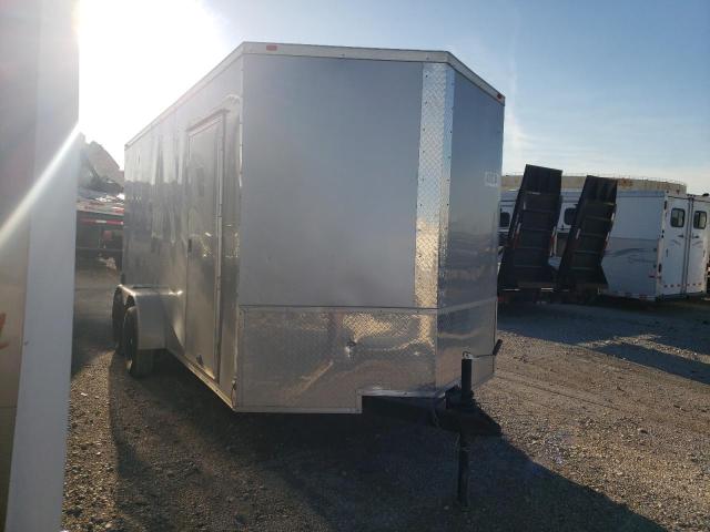 2021 Eagle Trailer VIN: 7FWBE1621M1017525 Lot: 43810164