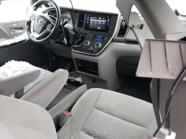 2015 Toyota Sienna Le VIN: 5TDKK3DC7FS670501 Lot: 42396594