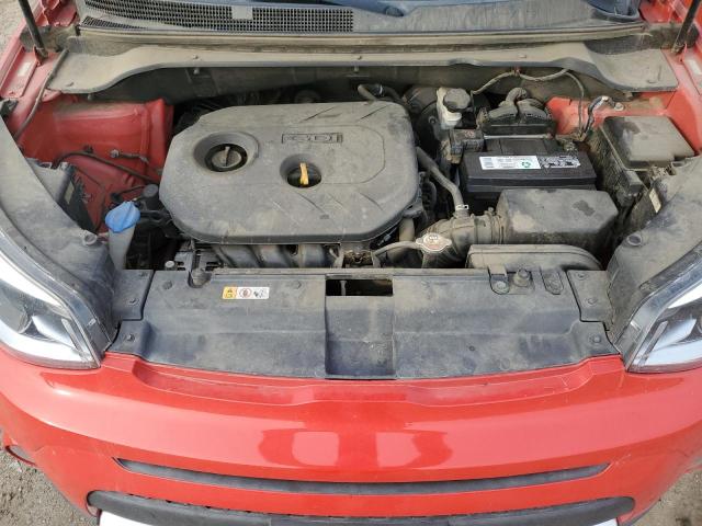 2018 KIA SOUL + KNDJP3A51J7530742