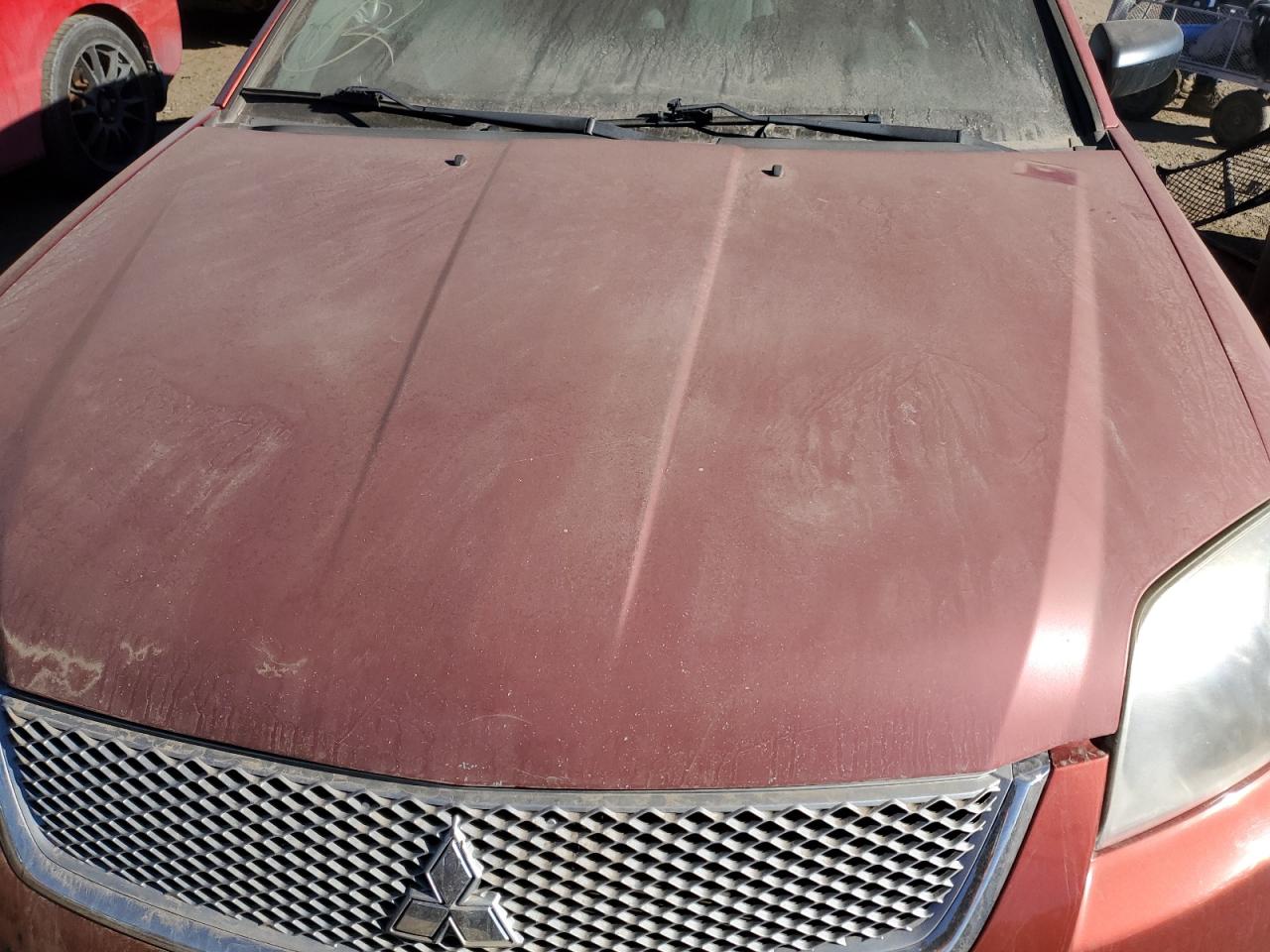 4A32B3FF7CE014403 2012 Mitsubishi Galant Es