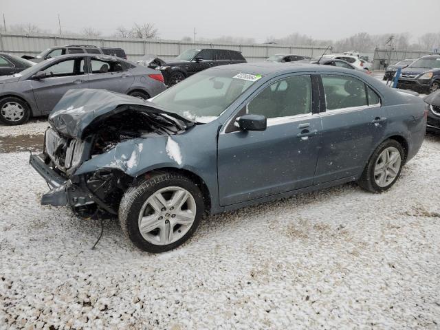 Lot #2492201465 2011 MERCURY MILAN salvage car