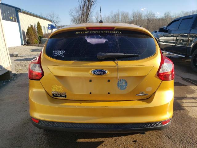 2012 Ford Focus Se VIN: 1FAHP3K26CL433250 Lot: 42595164