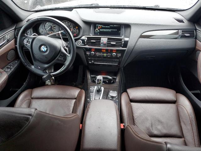2016 BMW X3 XDRIVE2 5UXWX9C57G0D84873