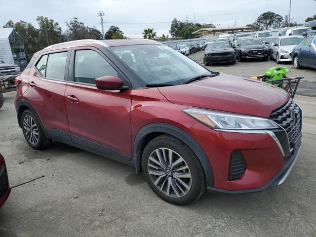 2021 NISSAN KICKS SV 3N1CP5CV6ML517702