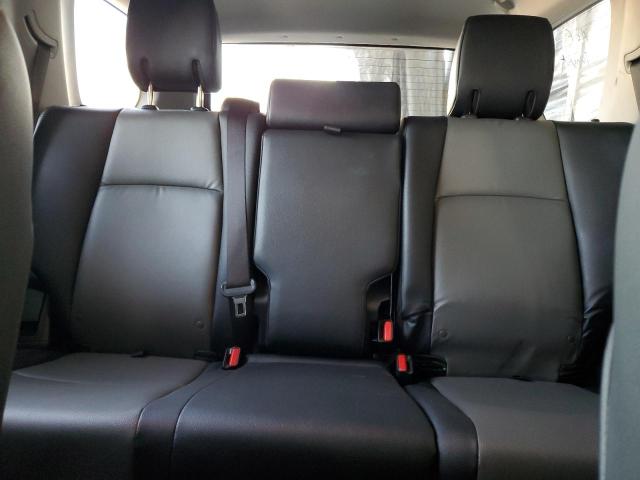 2023 TOYOTA 4RUNNER SE JTENU5JRXP6123120