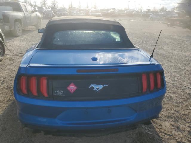 2019 Ford Mustang VIN: 1FATP8UH9K5104568 Lot: 44247024