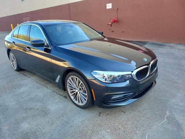 2018 BMW 530E VIN: WBAJA9C57JB250867 Lot: 44624114