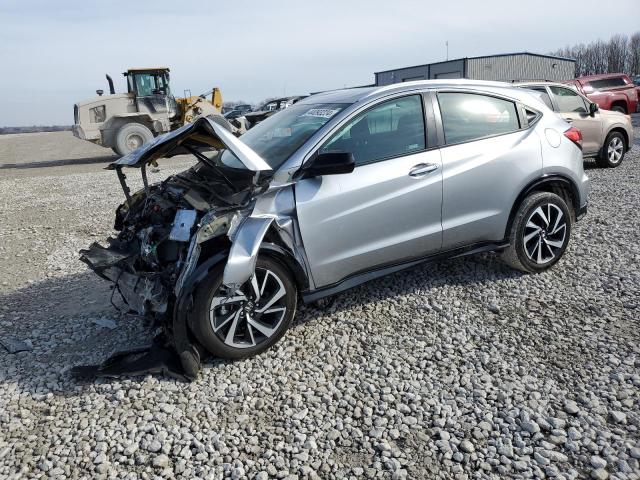 2019 HONDA HR-V SPORT - 3CZRU6H14KG704741