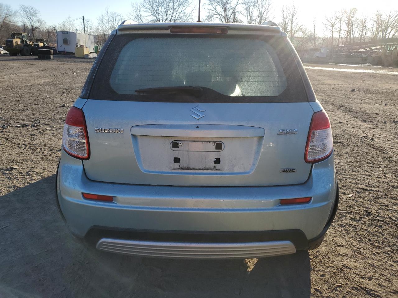 JS2YB417796202916 2009 Suzuki Sx4 Touring