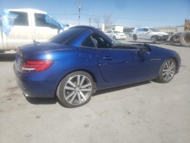 2017 MERCEDES-BENZ SLC 300 - WDDPK3JA6HF129148
