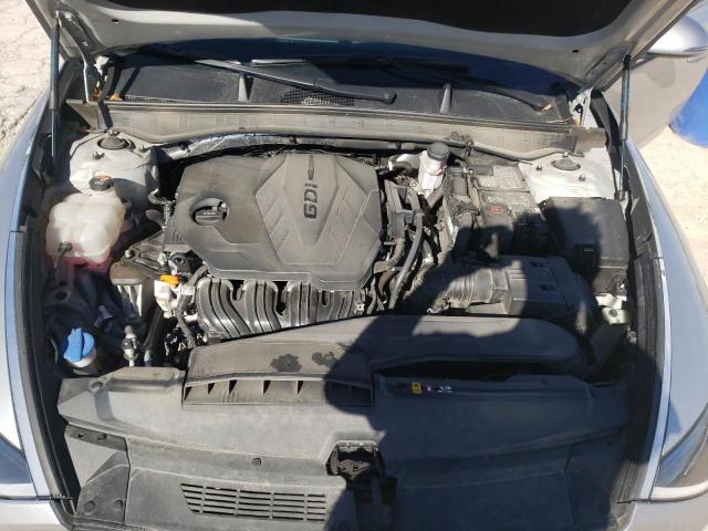 2021 HYUNDAI SONATA SEL - 5NPEL4JA9MH122456