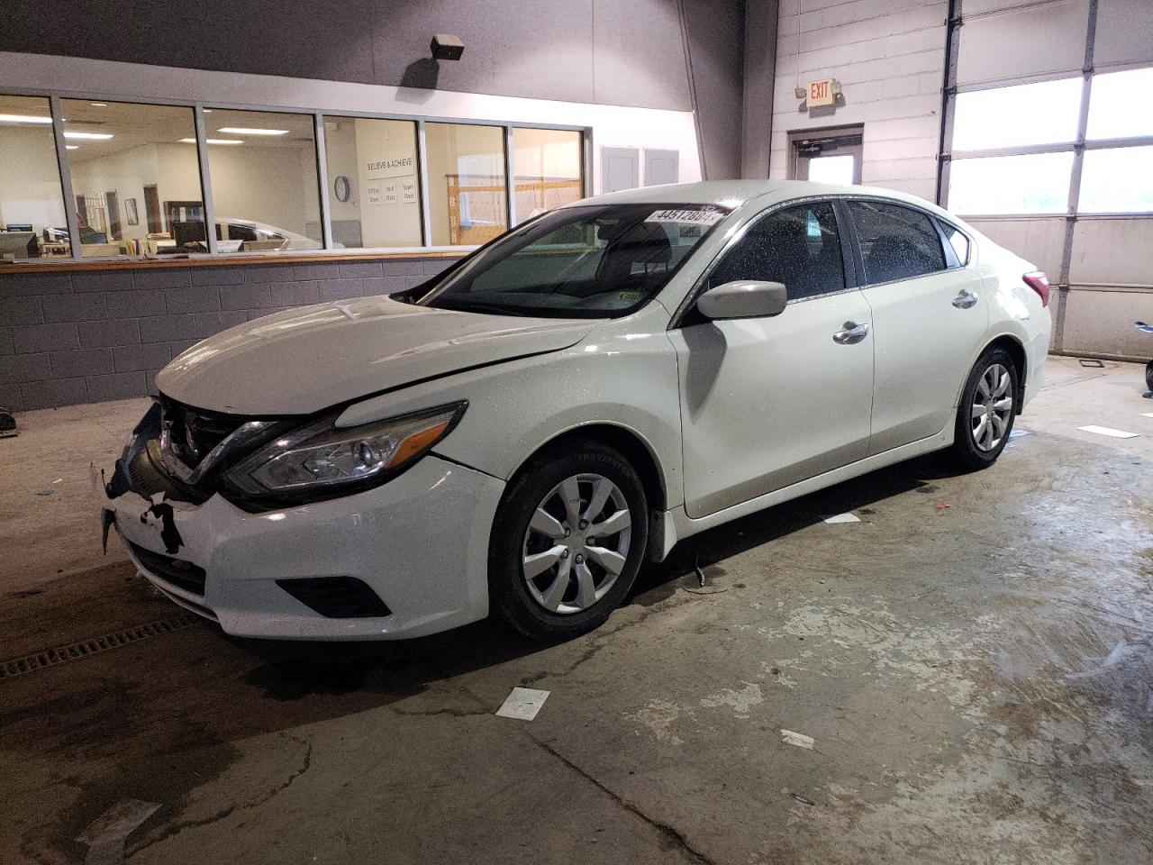 Lot #2667027084 2017 NISSAN ALTIMA 2.5