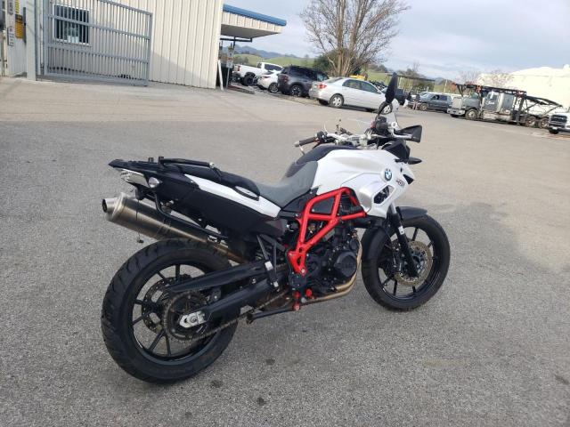 2016 BMW F700 GS WB10B1106GZU99839