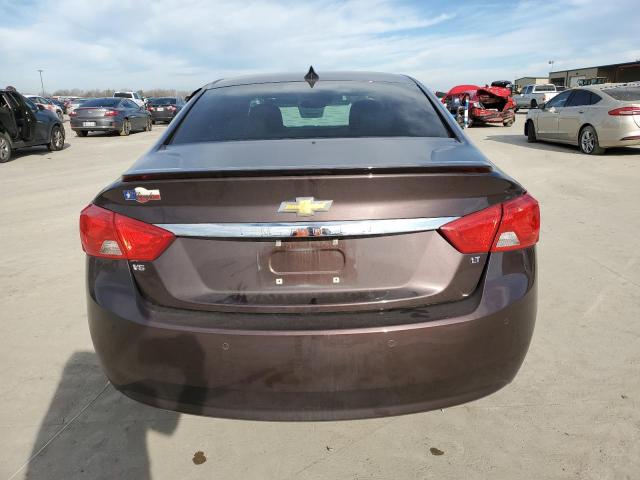 2015 CHEVROLET IMPALA LT - 2G1125S37F9184783