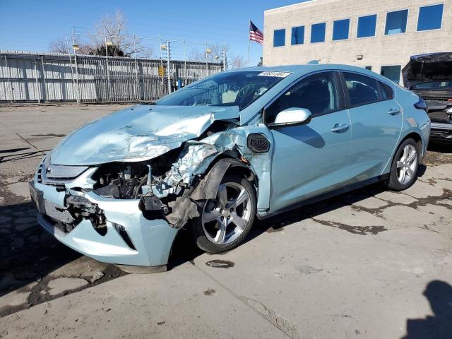 2018 CHEVROLET VOLT LT #3027141870