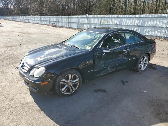 2006 Mercedes-Benz Clk 350 VIN: WDBTJ56JX6F195648 Lot: 42083244