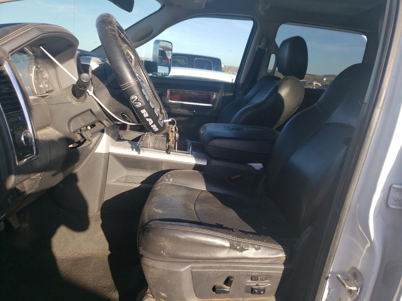 3D73M4HL0AG182860 2010 Dodge Ram 3500