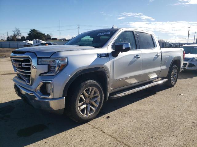 Lot #2428309455 2020 GMC SIERRA K15 salvage car