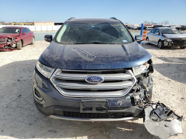 2017 FORD EDGE SEL - 2FMPK3J83HBB04101