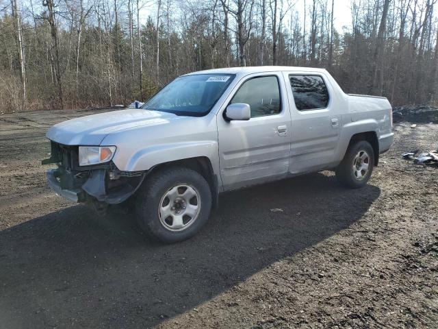 2011 HONDA RIDGELINE RTL 2011