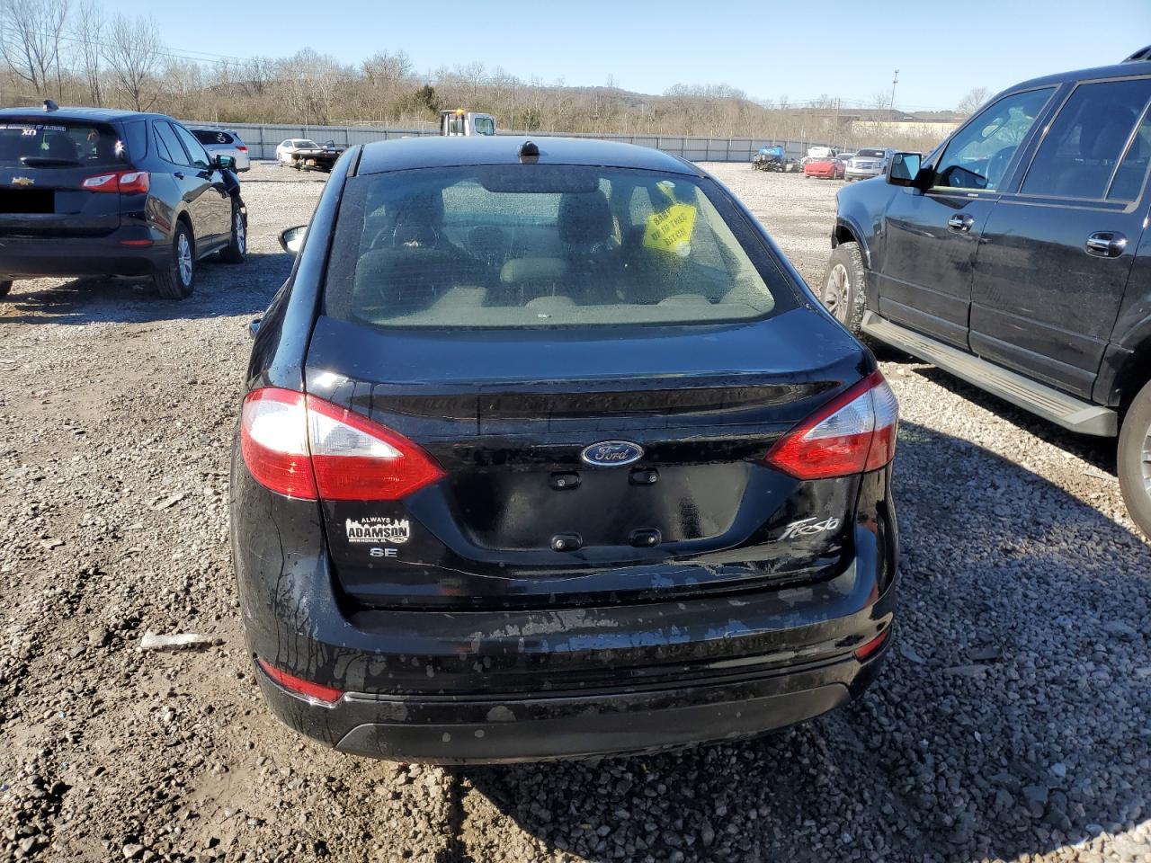 3FADP4BJ4HM147852 2017 Ford Fiesta Se