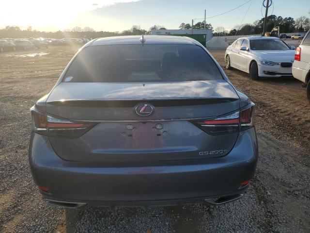2016 LEXUS GS 200T BA JTHBA1BL6GA002325