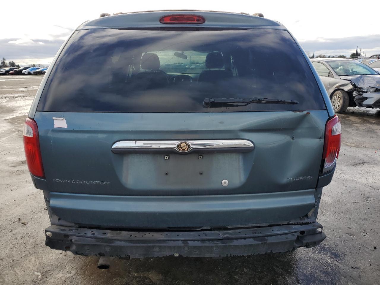 2A8GP54L36R893767 2006 Chrysler Town & Country Touring