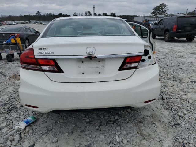 2015 HONDA CIVIC SE - 19XFB2F71FE210353