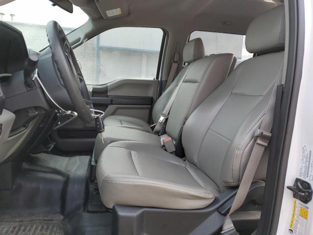 2017 FORD F150 SUPER - 1FTEW1EF1HKD55430