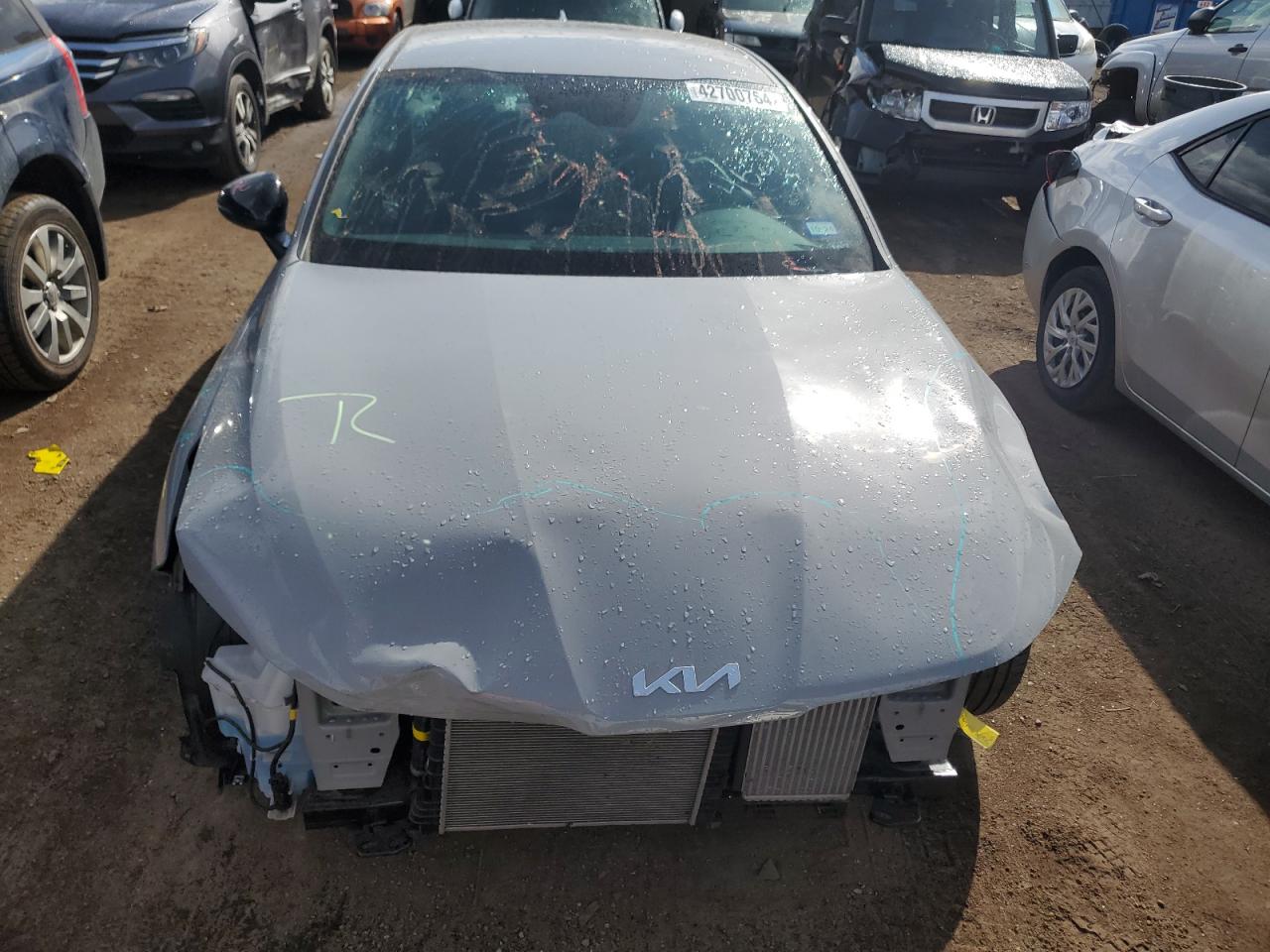 2023 Kia K5 Gt Line vin: 5XXG64J28PG181054