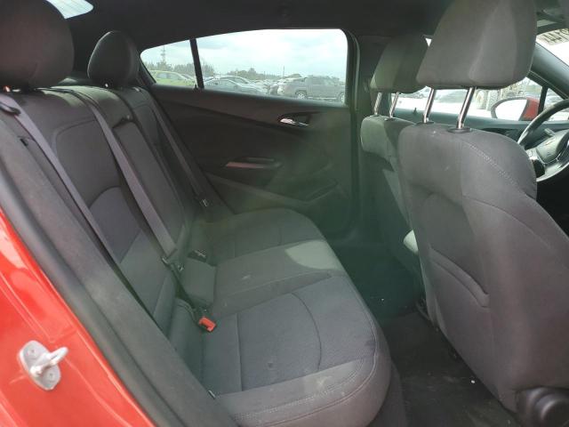 2017 CHEVROLET CRUZE 1G1BE5SM0H7275743