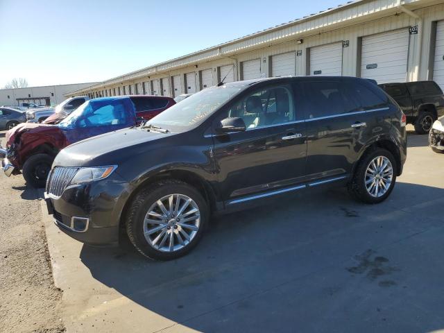 2013 Lincoln MKX 