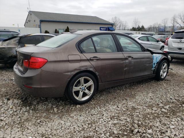2015 BMW 328 I WBA3A5C51FP604409