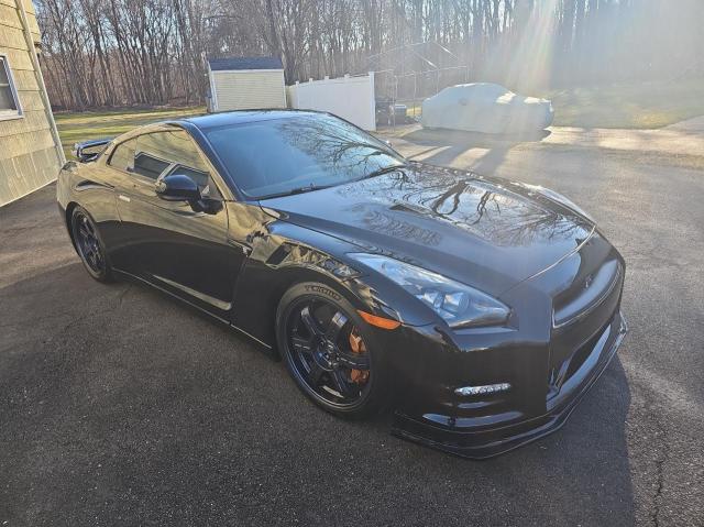 2012 Nissan Gt-R Base VIN: JN1AR5EF1CM250089 Lot: 41903794