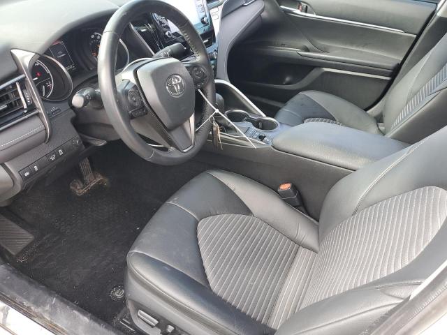 2022 TOYOTA CAMRY NIGH - 4T1T31AK8NU044737