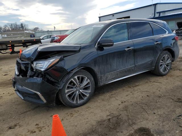 2017 Acura MDX 