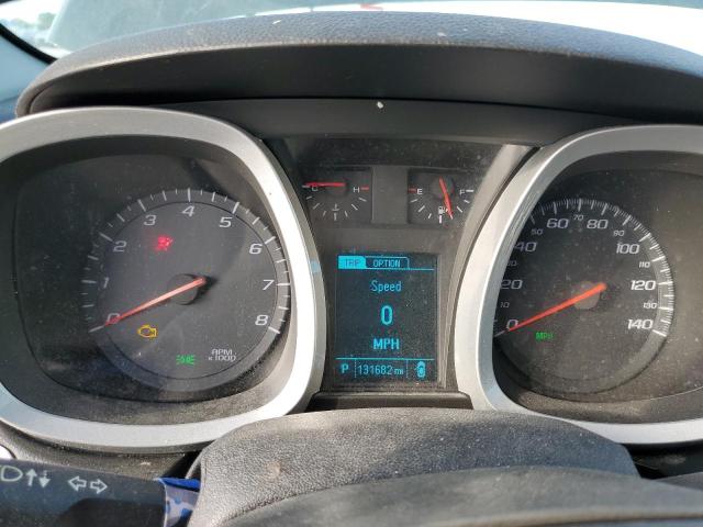 2017 CHEVROLET EQUINOX LS 2GNALBEK8H1510749