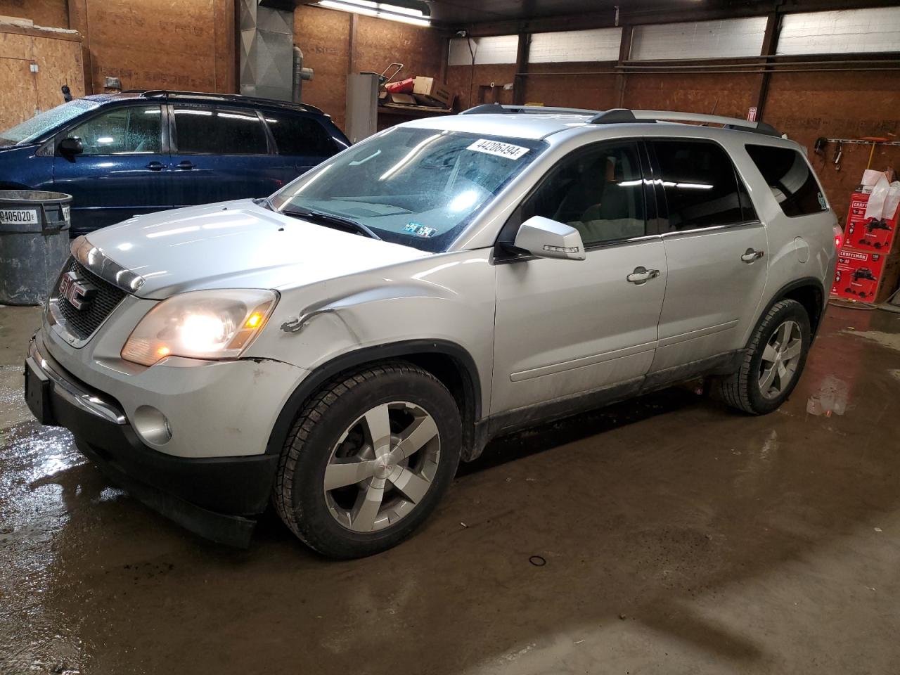 1GKKVRED7CJ331574 2012 GMC Acadia Slt-1