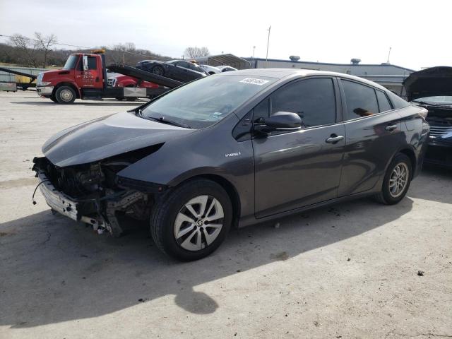 Lot #2455345771 2016 TOYOTA PRIUS salvage car